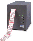 DATAMAX W-6208 and W-6308 Bar Code Printers