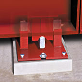 G-Force Self-Checking Mounting System