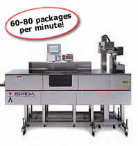 FDP-3000 Auto Scale/Labeler