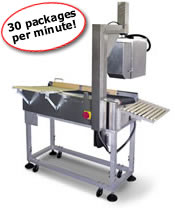 WPL-3000 Scale/Labeler System