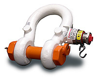 RLS4050LS Electronic Load Shackle